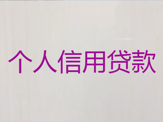 漯河正规贷款公司-信用贷款